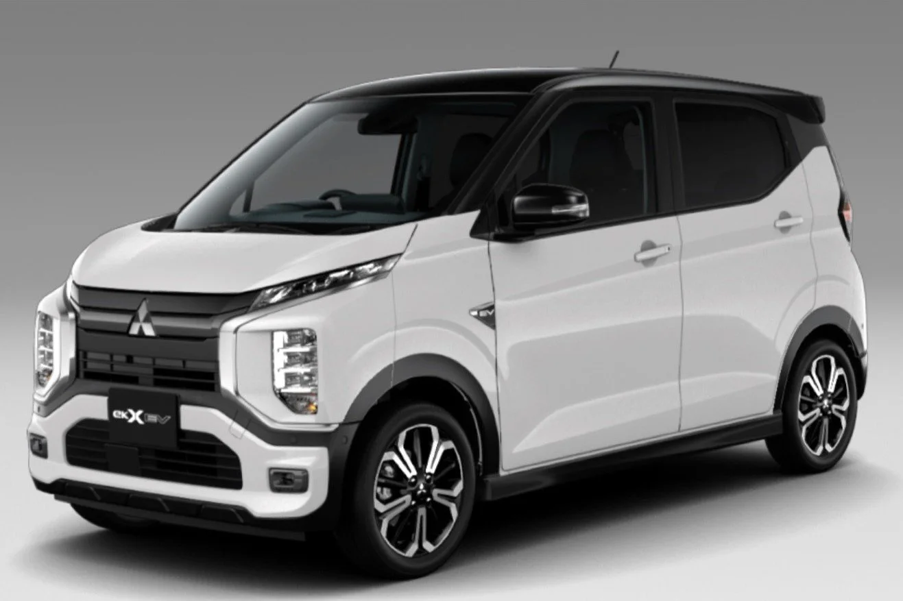 Import a Mitsubishi EK X EV From Japan - 2022 to 2023 — J-CARS